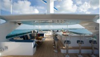 Yacht LADY JOY -  Sundeck